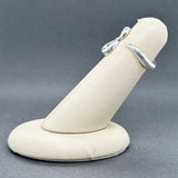 Estate Tiffany & Co. SS Peretti Open Heart Ring