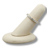 14K Y Gold 2.00ctw E/VVS2 Lab Created Diamond Eternity Ring