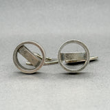 Estate Georg Jensen SS #91 Cufflinks