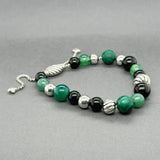 Estate David Yurman SS Elements Beaded Bracelet