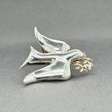 Estate SS 14 Peace Dove Pin