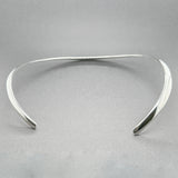 Estate Tiffany & Co. SS Vintage Collar Necklace