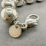 Estate Tiffany & Co. SS Hardwear Bead Bracelet