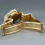 Estate Rolex 18K Y Gold Day Date Men’s Automatic Watch Ref#1803