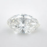 Estate 1.42ct G/SI2 Marquise Loose Diamond GIA