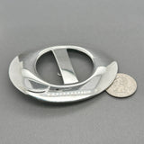 Estate Tiffany & Co. SS Peretti Belt Buckle