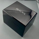 Estate Bulova “The Latin Recording Academy” Watch Box (a)