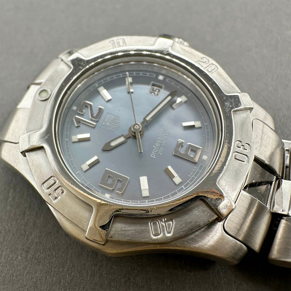Estate Tag Heuer Diver Professional 200 Women’s Quartz Watch Ref#WN1318