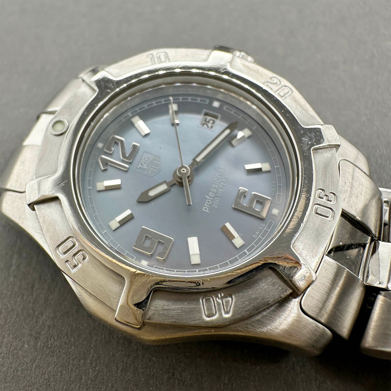 Estate Tag Heuer Diver Professional 200 Women’s Quartz Watch Ref#WN1318