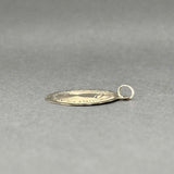 Estate 14K Y Gold Communion Charm