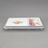 Estate 0.999 Fine Gold 2017 Gold Eagle $5 NGC MS 70