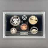 Estate 2025-S 0.999 Silver US Commemorative American Women Quarters Set PR CAM