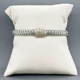 Estate John Hardy SS 18 Icon Bracelet