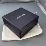 Estate Hermes and Prada Small Box Bundle