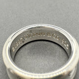 Estate Tiffany & Co. SS 1837 Vintage Ring