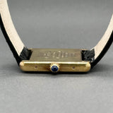 Estate Cartier Tank Must De Cartier Women’s Quartz Watch Ref#57884