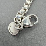 Estate Tiffany & Co. SS Venetian Bracelet