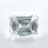 Estate 1.50ct F/VS2 Emerald Cut Loose Diamond GIA