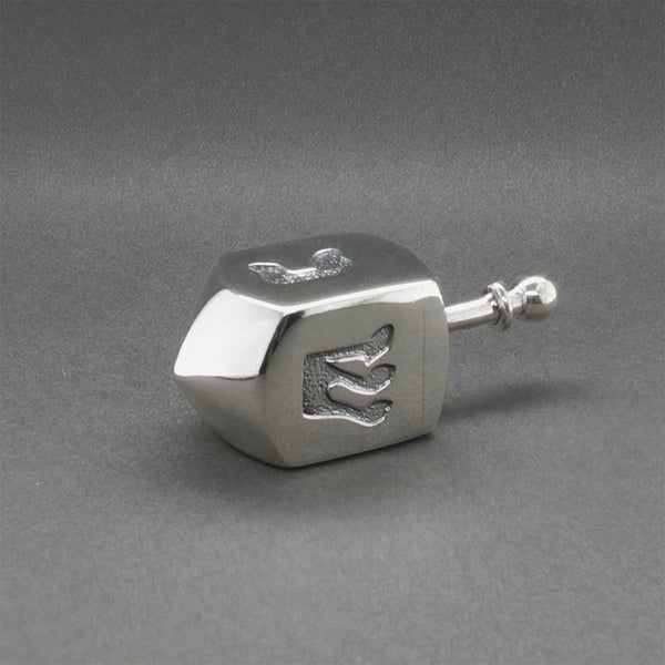 Estate Tiffany & Co. SS Dreidel