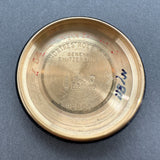 Estate Rolex 18K Y Gold Daydate Single Quickset Men’s Automatic Watch Ref#18038