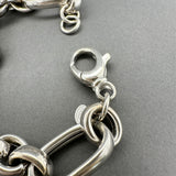 Estate SS 15.55mm Figaro Bracelet
