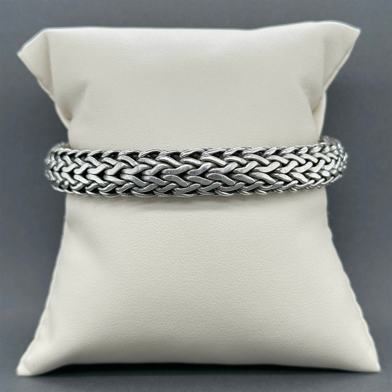 Estate John Hardy SS Palu Icon Bracelet