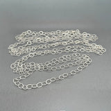 Estate SS 5.95mm 100.5” Cable Chain