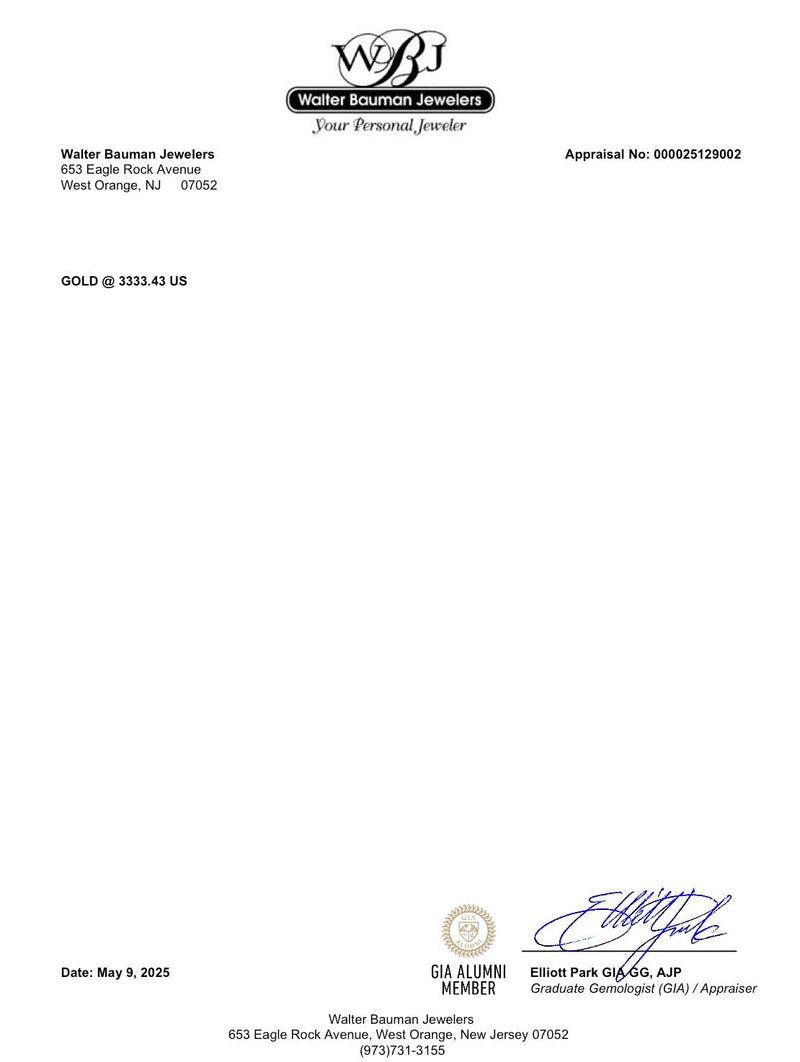 Estate 14K R Gold 0.08ctw Lab-Created Ruby & 0.25ctw Diamond Ring