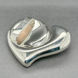 Estate Tiffany & Co. SS Peretti Heart Buckle