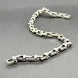 Estate Tiffany & Co. SS T Bracelet