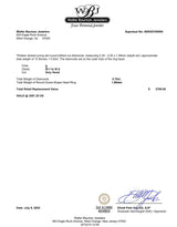 Estate 14K W Gold 0.70ctw Diamond Cocktail Ring