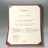 Estate Cartier 18K R Gold Juste En Clou Classic Bracelet