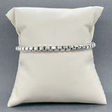 Estate Tiffany & Co. SS Venetian Bracelet
