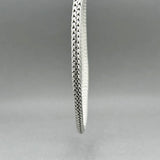 Estate John Hardy SS Icon 20” Necklace