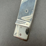 Estate Tiffany & Co. SS 1837 Money Clip