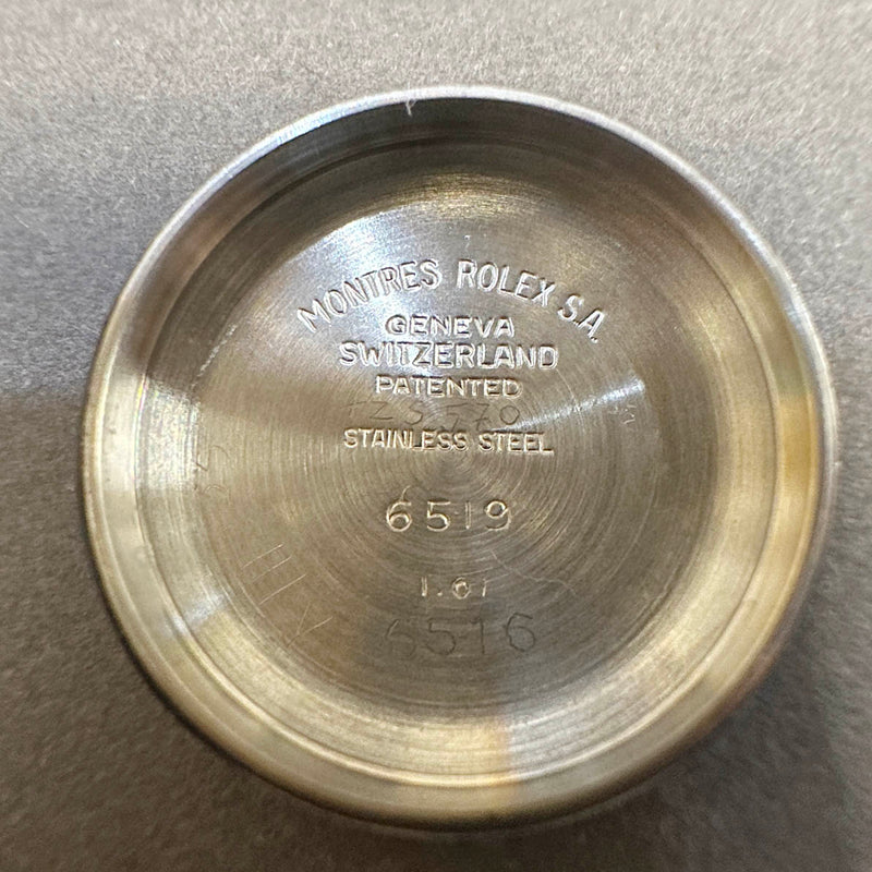 Estate Rolex Oyster Perpetual Ladydate Automatic Watch Ref#6516