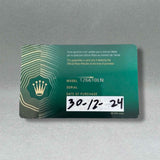 Estate Rolex Submariner Automatic ref#126610LN