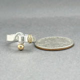 Estate Tiffany & Co. SS 18 Hook Ring