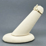 Estate 14K Y Gold Claddagh Ring