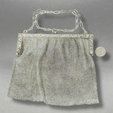 Estate SS Mesh Purse