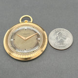 Estate Audemars Piguet 18K Y Gold Antique Mechanical Pocket Watch