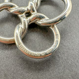 Estate Tifffany & Co. SS Quadrifoglio Pendant