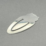 Estate Tiffany & Co. SS Owl Bookmark