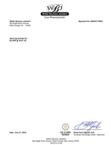 Estate SS 14 Art Nouveau 0.17ctw Diamond Ring