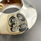 Estate John Atencio SS 18 Pendant