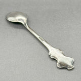 Estate Rolex 900 Silver Baby Spoon