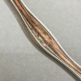 Estate Swarovski SS 0.28ctw I-J/SI2-I1 Diamond Bangle Bracelet