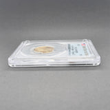 Estate 0.917 Gold 2021 First Day of Issue Gold Eagle $10 PCGS MS 70