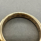Estate Edwardian 14K Y Gold 4.20mm Polished Ring