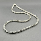 Estate SS 4.23mm 17” Wheat Chain